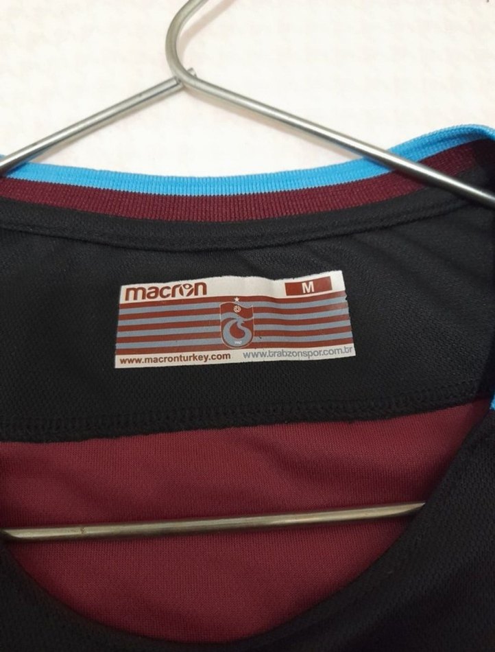 Trabzonspor forması - Görsel 2