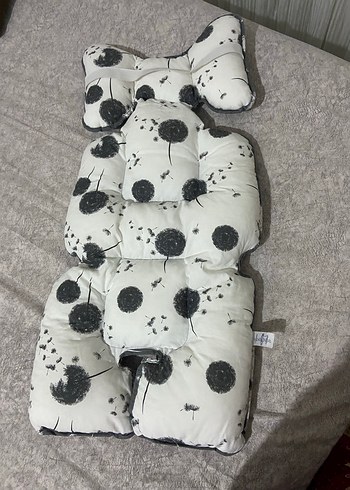 Gri Çocuk Uyku Minderi - Görsel 2