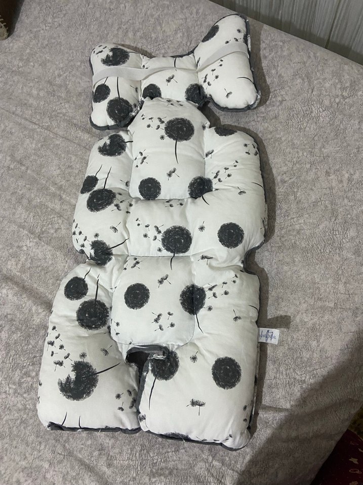 Gri Çocuk Uyku Minderi - Görsel 2