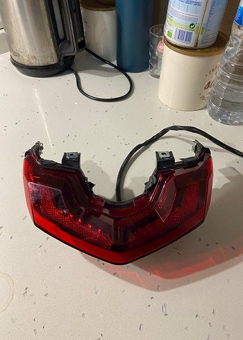 Rks reali 125 orjinal  arka stop lambası - Görsel 3