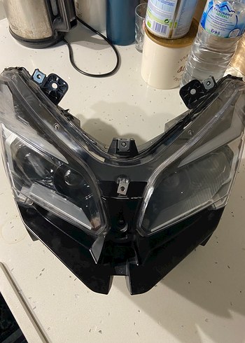 Rks reali 125 ön far orjinal - Görsel 3