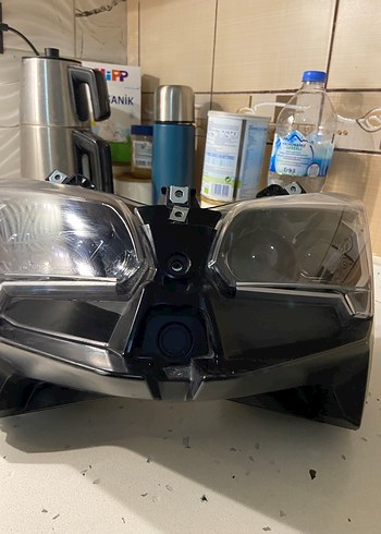 Rks reali 125 ön far orjinal - Görsel 2