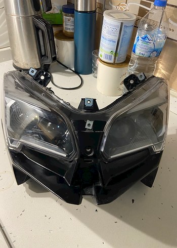 Rks reali 125 ön far orjinal - Görsel 4