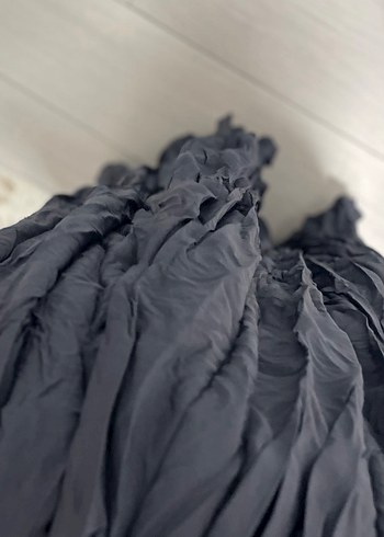 Antrasit renk etek - Görsel 2