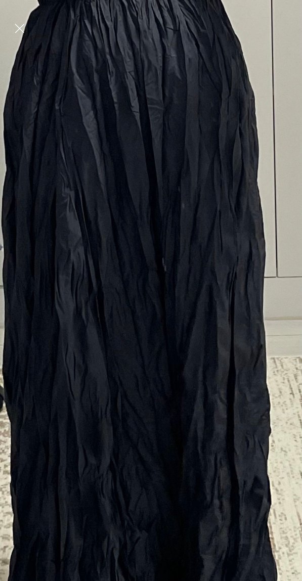 Antrasit renk etek - Görsel 3