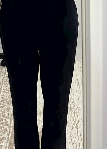 Yüksek bel pantolon - Görsel 2