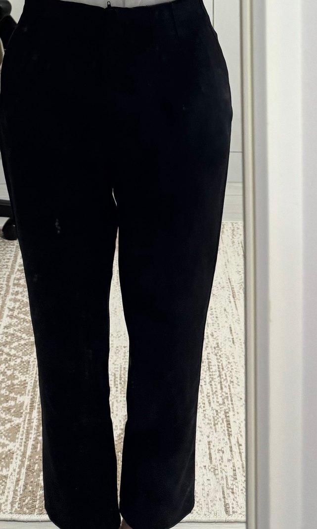 Yüksek bel pantolon - Görsel 2