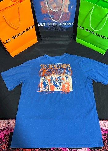 Les Benjamins ürünü