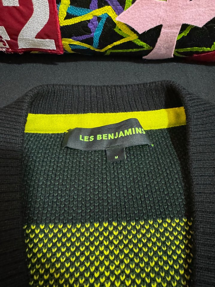 Les Benjamins Hırka — görsel 5/6