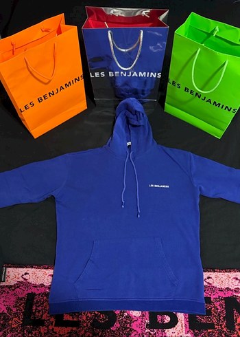 Les Benjamins ürünü