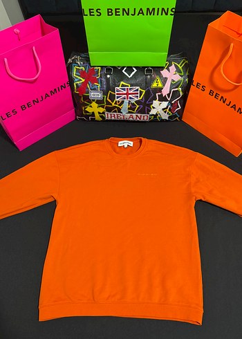 Les Benjamins Sweatshirt