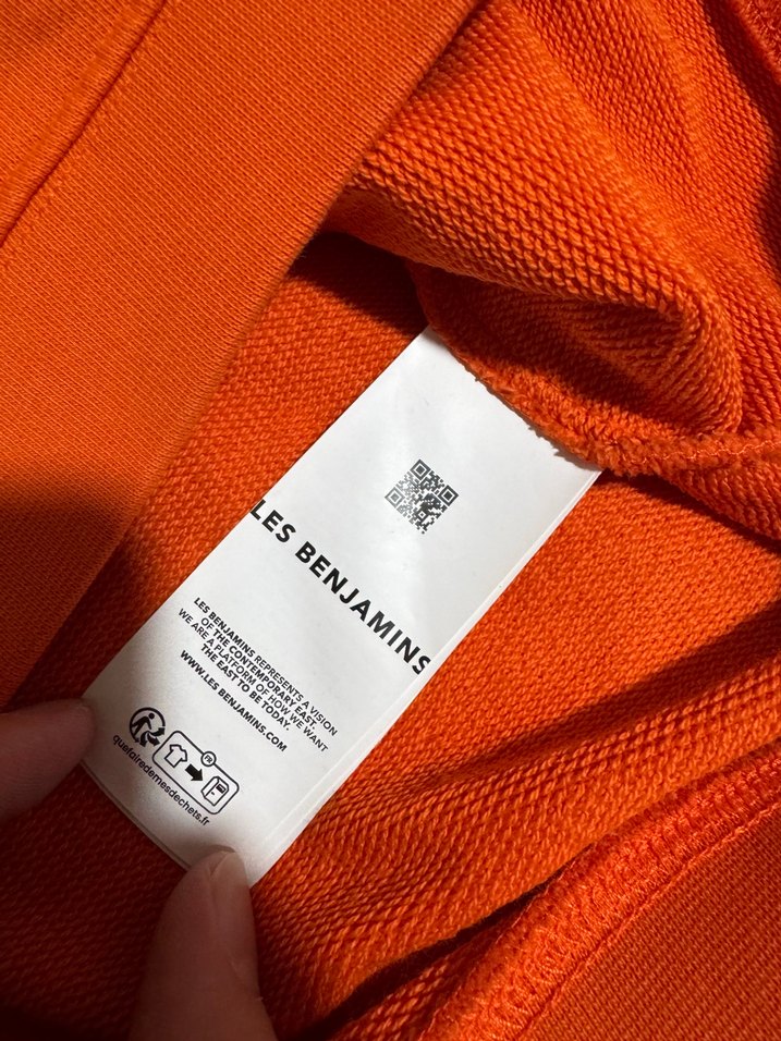 Les Benjamins Sweatshirt — görsel 5/5