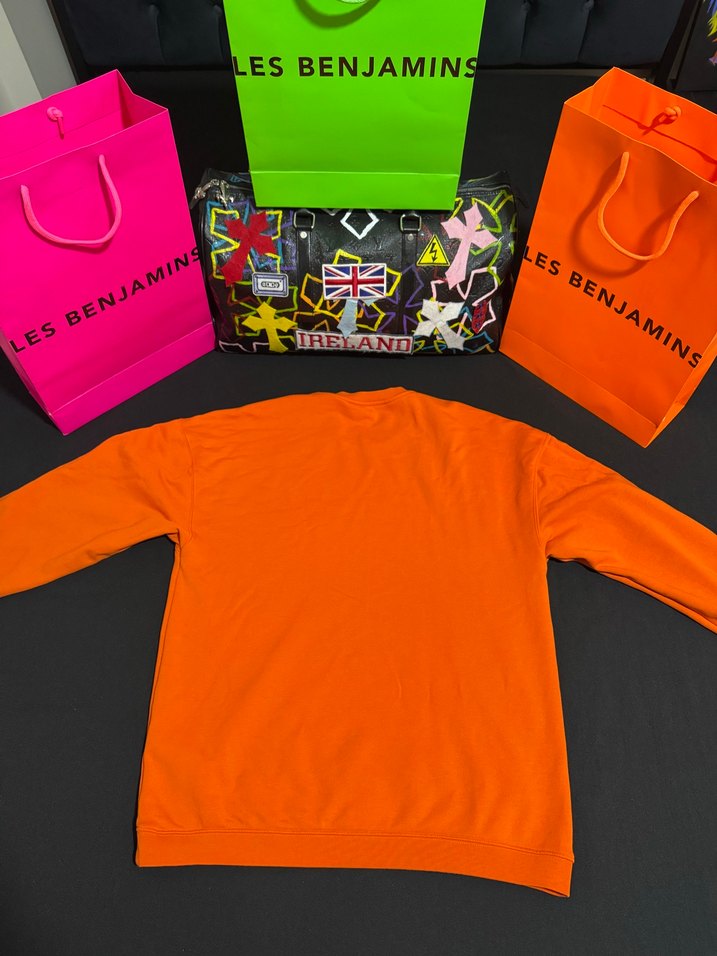 Les Benjamins Sweatshirt — görsel 2/5
