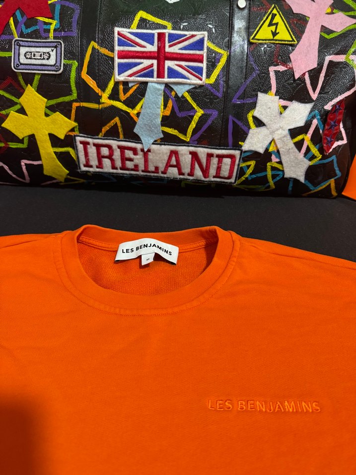 Les Benjamins Sweatshirt — görsel 3/5