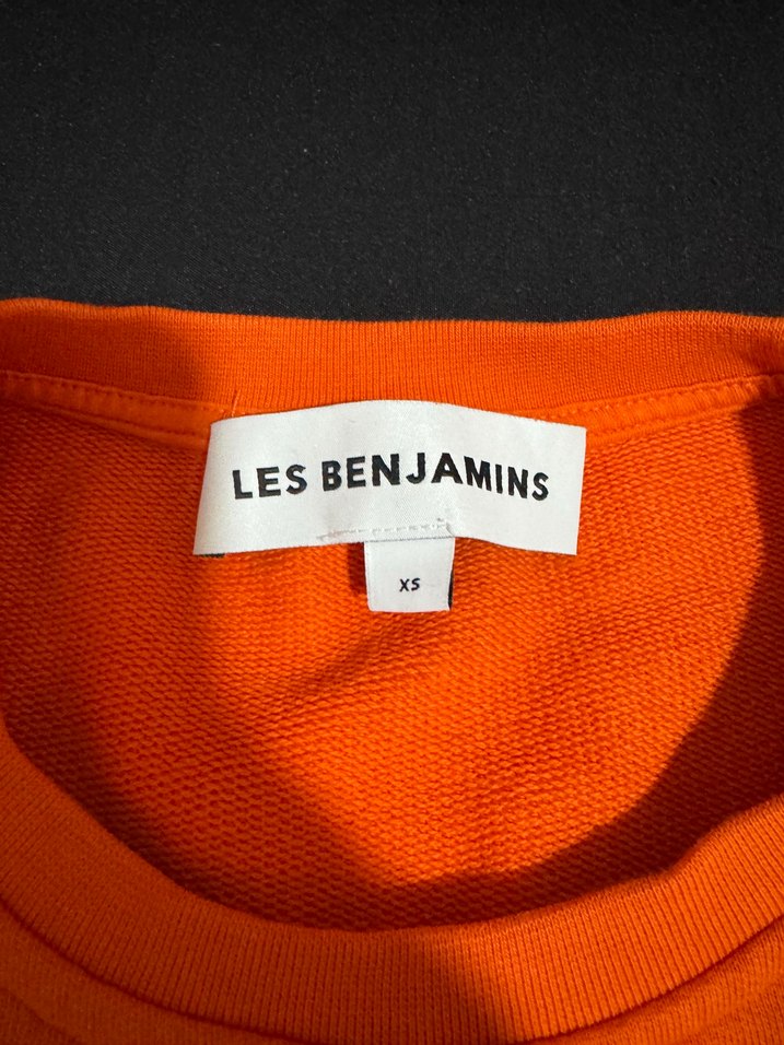 Les Benjamins Sweatshirt — görsel 4/5