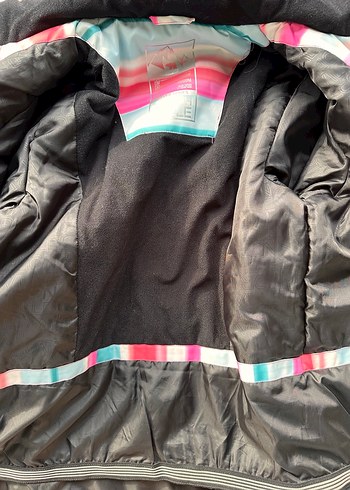 Kız Çocuk Kar Montu - Görsel 8