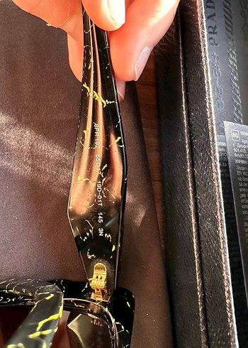 Prada Kadın Gözlüğü - Görsel 4