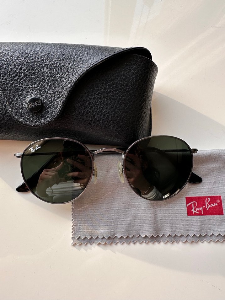 Rayban Güneş Gözlüğü - Görsel 2