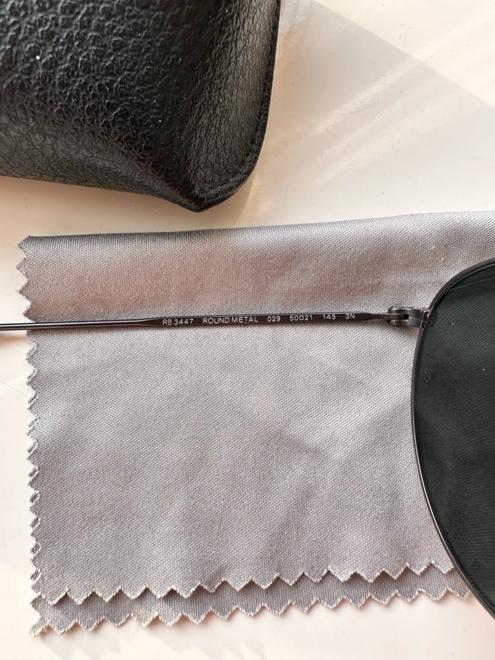 Rayban Güneş Gözlüğü - Görsel 3