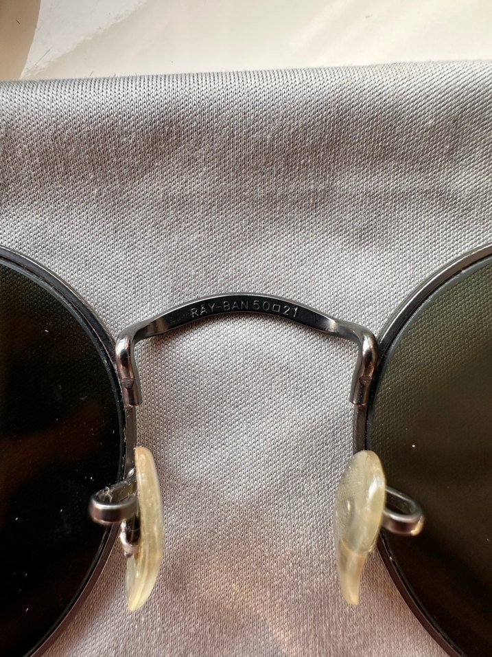 Rayban Güneş Gözlüğü - Görsel 5