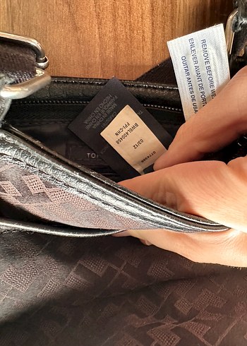 Tommy Hilfiger Çanta - Görsel 5