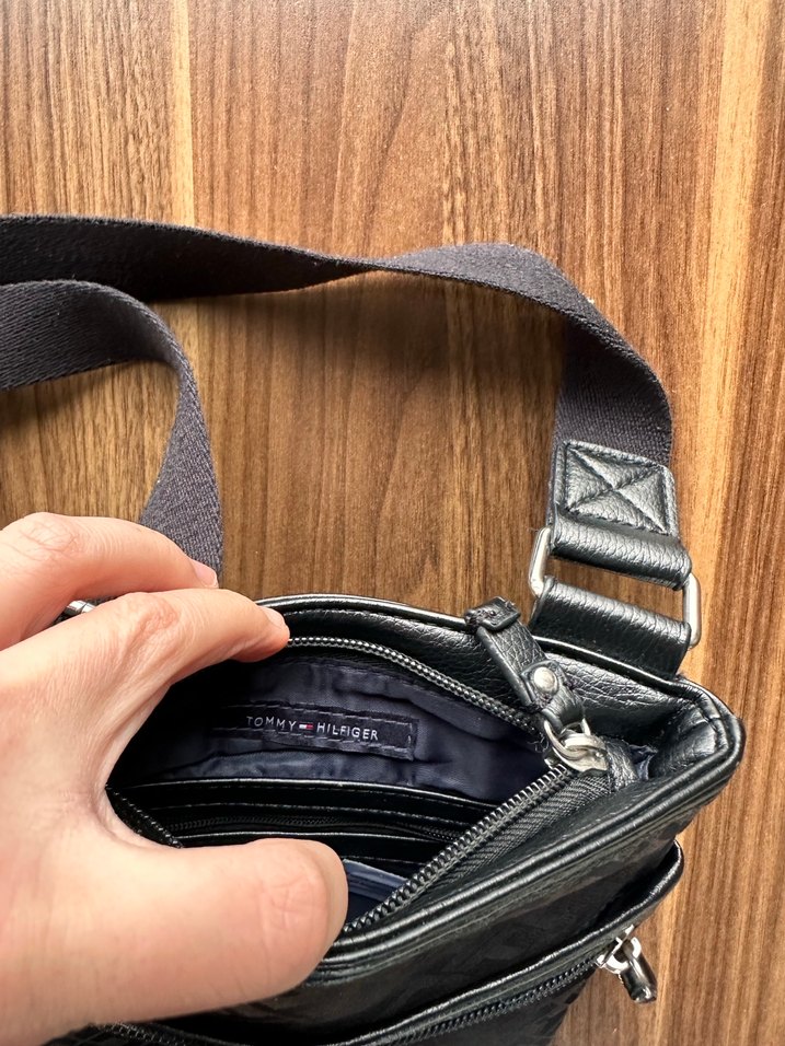 Tommy Hilfiger Çanta - Görsel 3