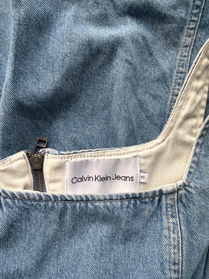 Ck elbise - Görsel 2