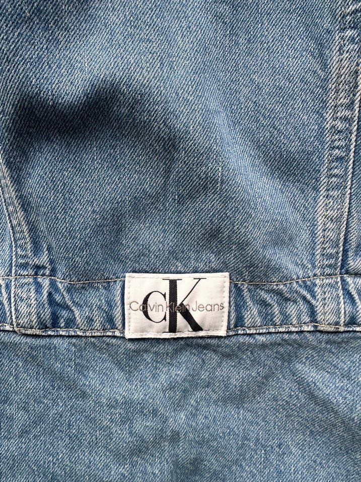 Ck elbise - Görsel 3