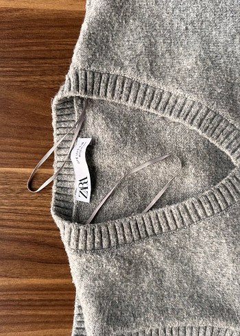 Zara Süveter - Görsel 3