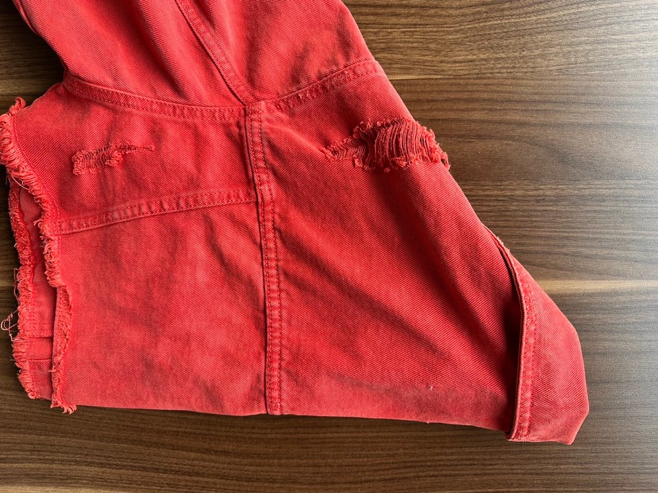 Bershka Kısa Ceket - Görsel 5