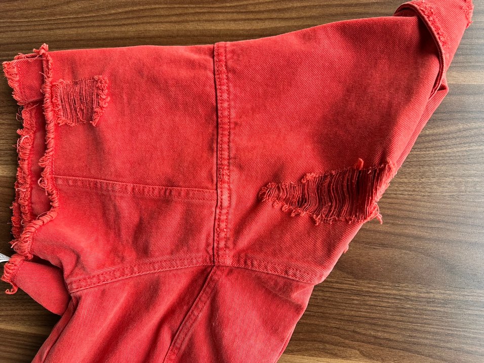 Bershka Kısa Ceket - Görsel 4