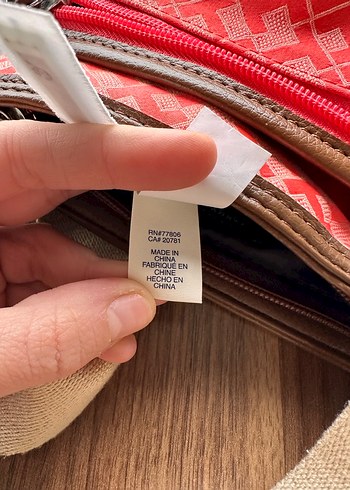 Tommy Hilfiger Çanta - Görsel 7