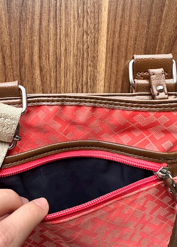 Tommy Hilfiger Çanta - Görsel 4