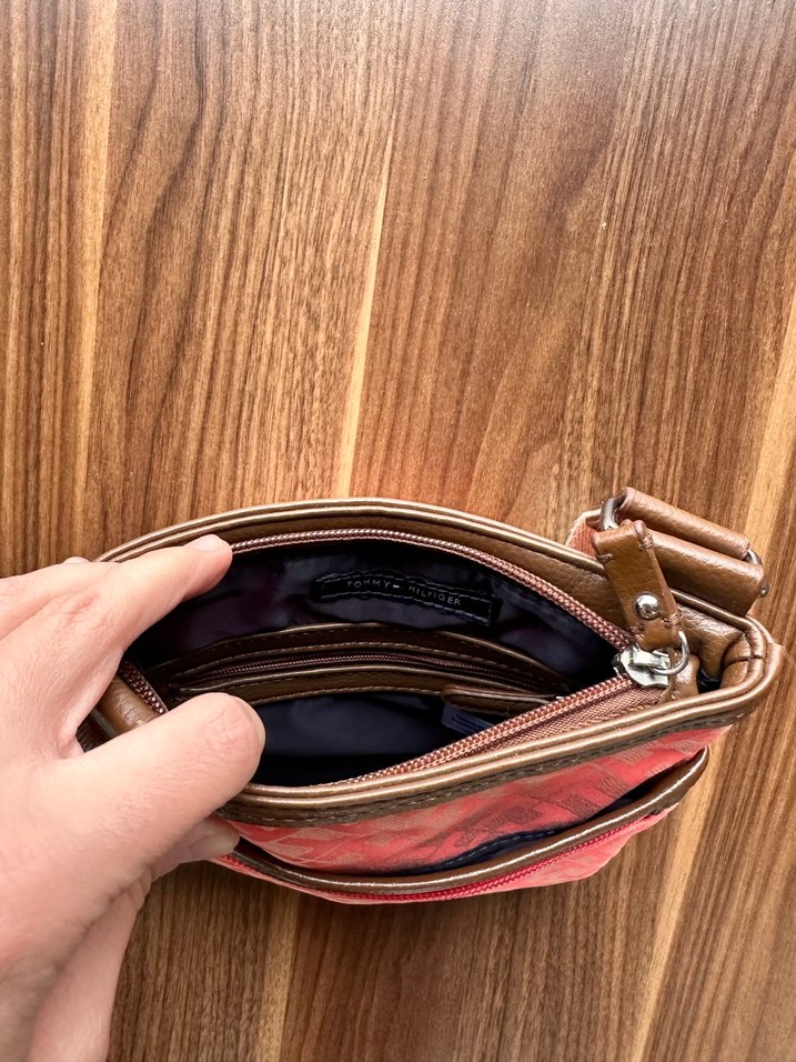 Tommy Hilfiger Çanta - Görsel 3