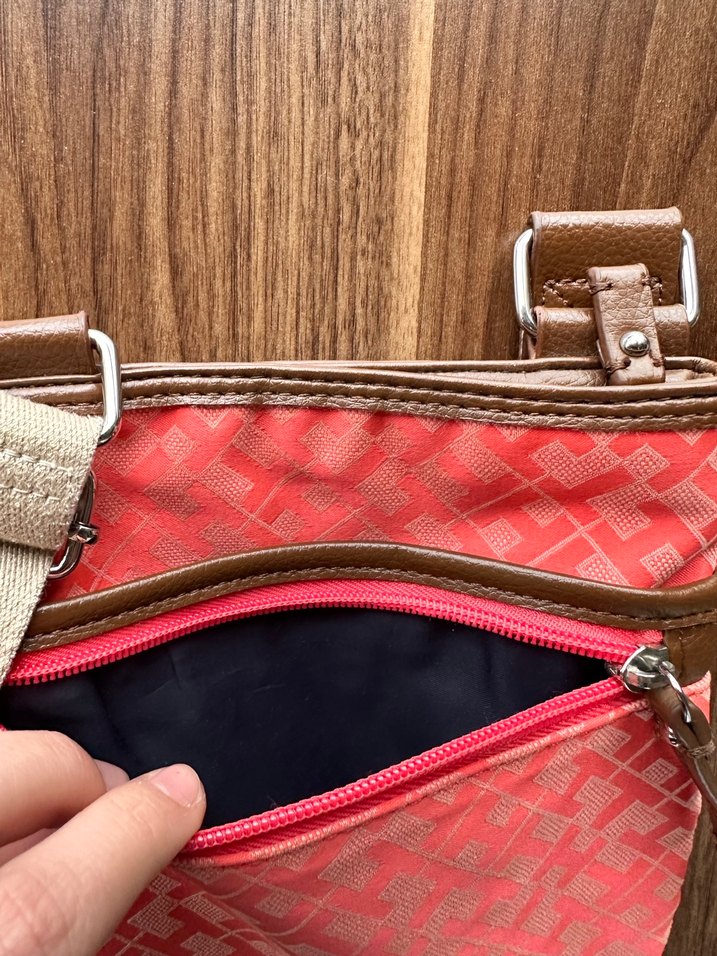 Tommy Hilfiger Çanta - Görsel 4