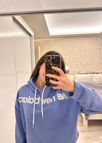 New Balance Sweatshirt - Görsel 2