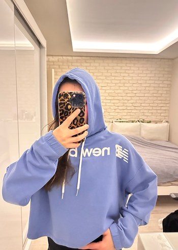 New Balance Sweatshirt - Görsel 3