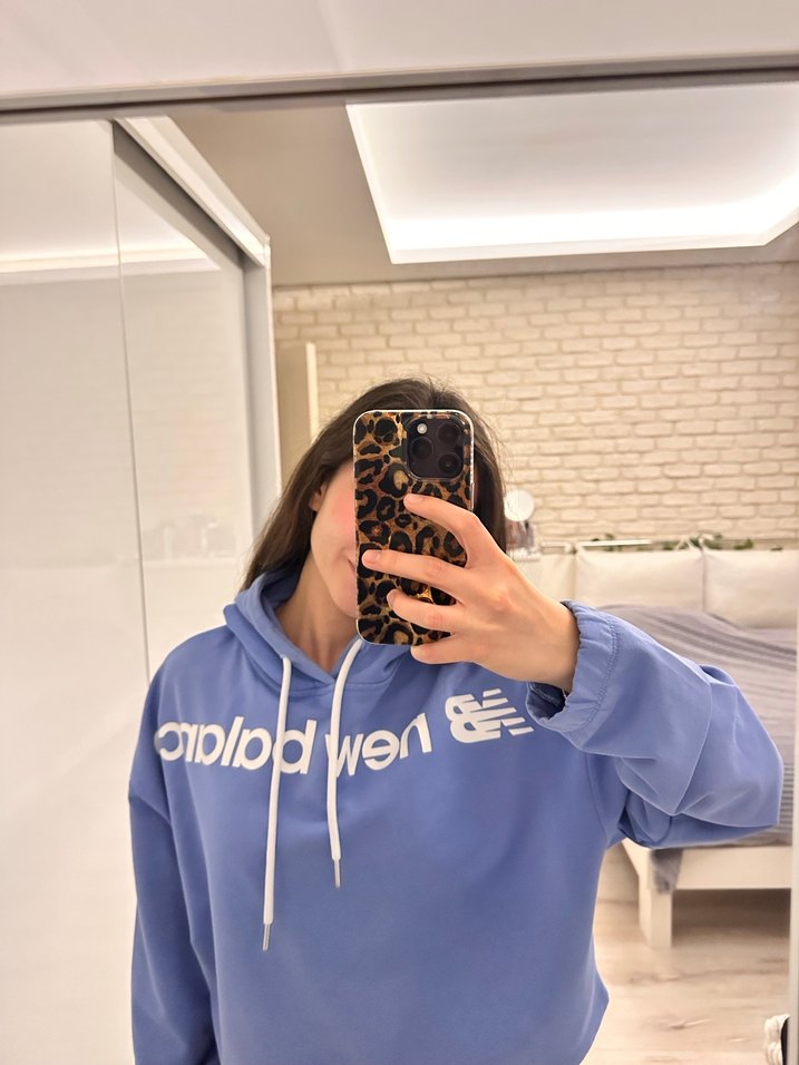 New Balance Sweatshirt - Görsel 2