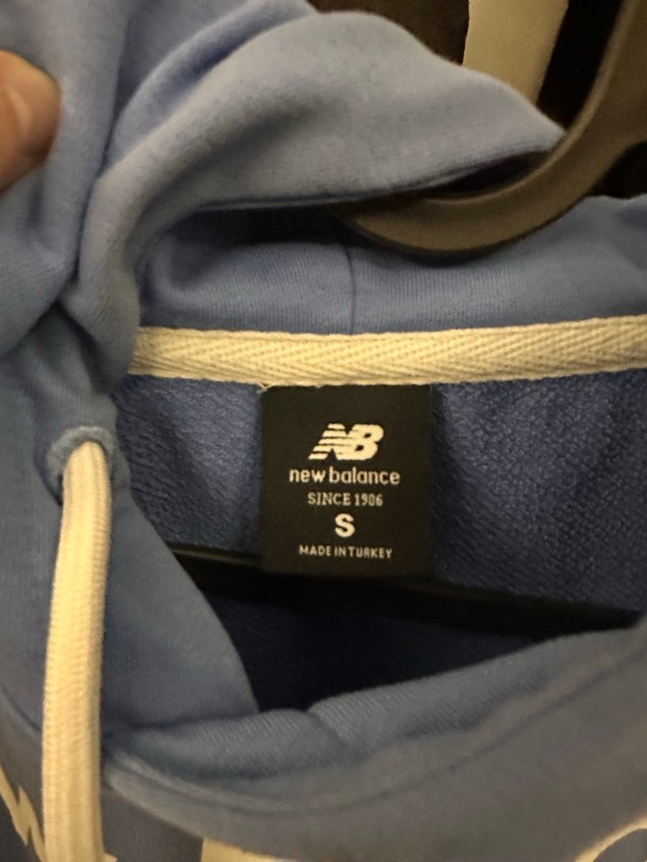 New Balance Sweatshirt - Görsel 4