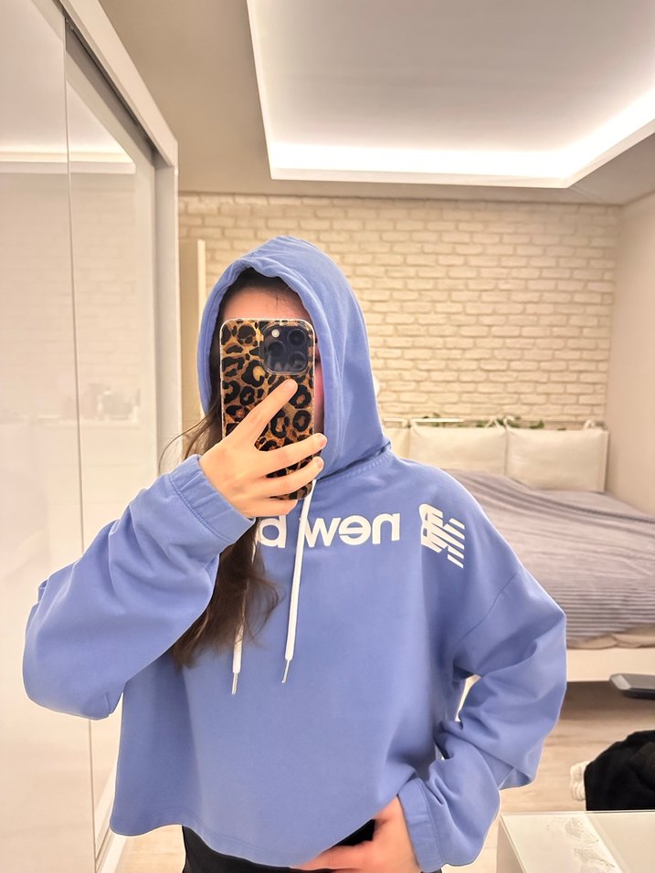 New Balance Sweatshirt - Görsel 3