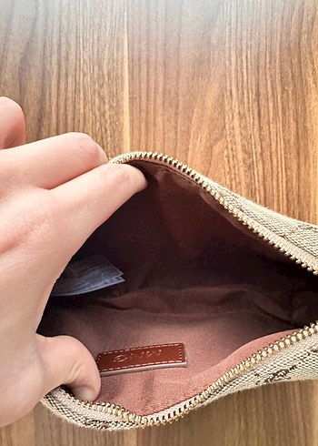 Mango Kahverengi Çanta - Görsel 4