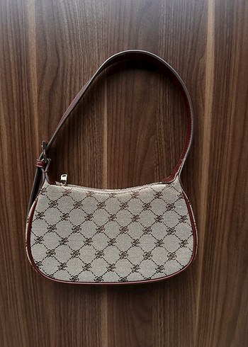 Mango Kahverengi Çanta - Görsel 2