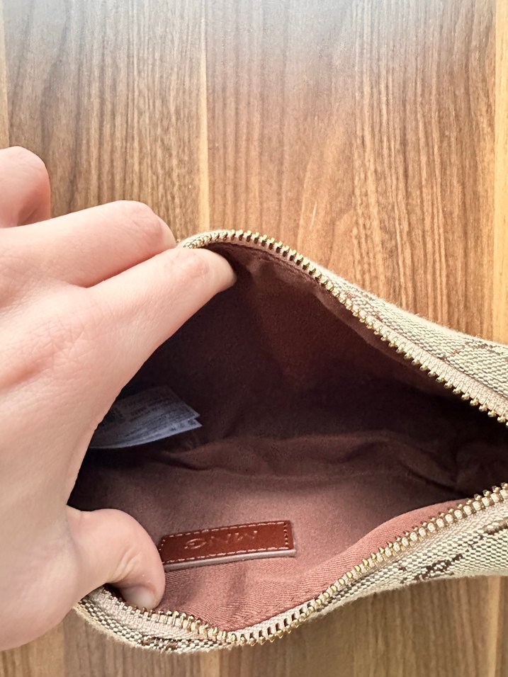 Mango Kahverengi Çanta - Görsel 4