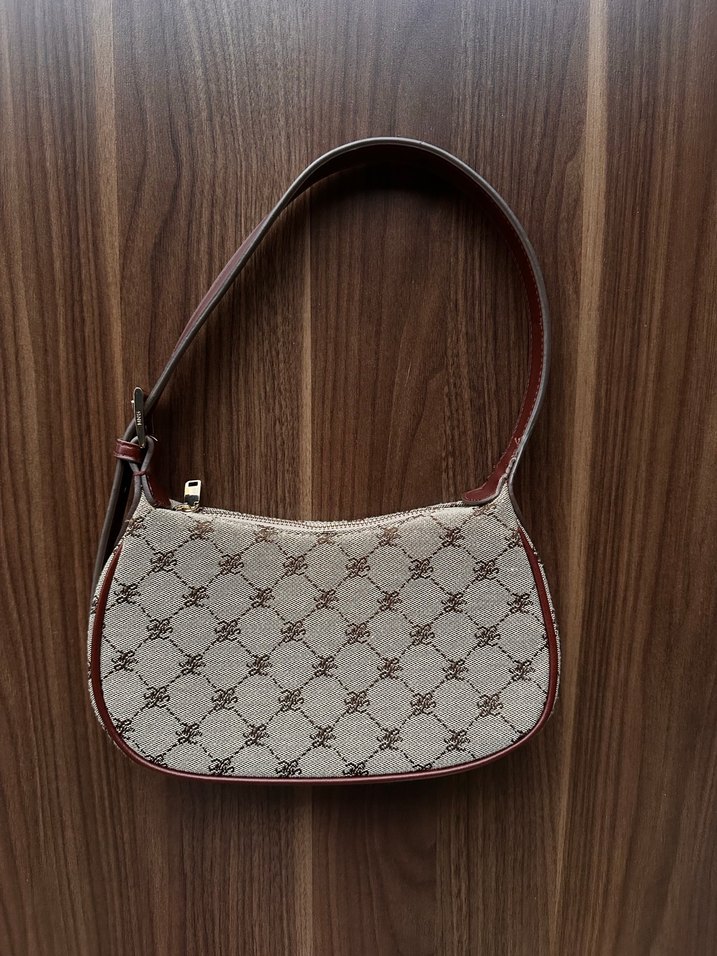 Mango Kahverengi Çanta - Görsel 2