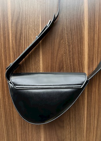 Zara Siyah Çanta - Görsel 3