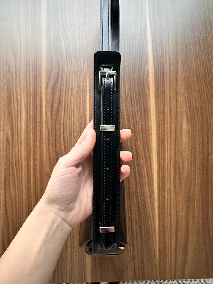 Zara Siyah Çanta - Görsel 2