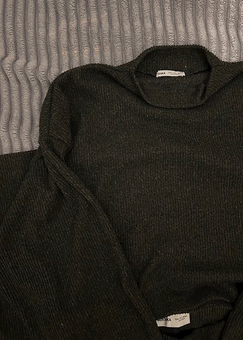 Bershka Kadın Denim Takım - Rahat Kesim - Görsel 4