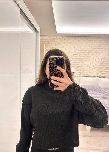 Bershka Kadın Denim Takım - Rahat Kesim - Görsel 2