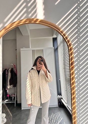 Bershka Kadın Ceket - Görsel 2