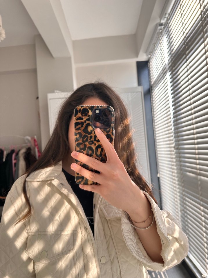 Bershka Kadın Ceket - Görsel 4